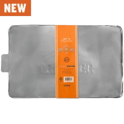 Traeger Bac458 Drip Tray Liner - 5 Pack - Ranger Grease Trays, Grease Cups & Drip Pans