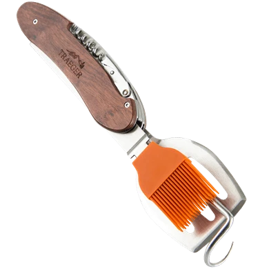 Traeger BAC461 Multi Tool BBQ Accessories 2 Traeger BAC461 Multi Tool BBQ Accessories