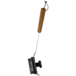 Traeger BAC537 Nylon Bristle BBQ Cleaning Brush BBQ Accessories