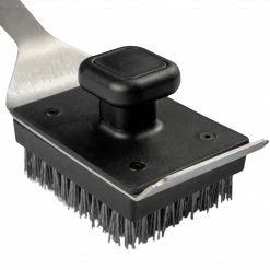 Traeger BAC537 Nylon Bristle BBQ Cleaning Brush BBQ Accessories 7 Traeger BAC537 Nylon Bristle BBQ Cleaning Brush BBQ Accessories