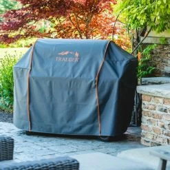 Traeger BAC559 - Timberline 1300 Full-length Grill Cover