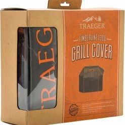 Traeger BAC559 - Timberline 1300 Full-length Grill Cover 5 Traeger BAC559 - Timberline 1300 Full-length Grill Cover