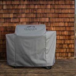 BBQ Accessories Traeger BAC561 Grill Cover For Ironwood 885