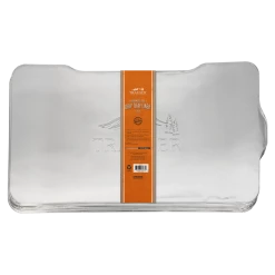 Traeger BAC569 Drip Tray Liner - 5 Pack - Ironwood 885 Grease Trays, Grease Cups & Drip Pans