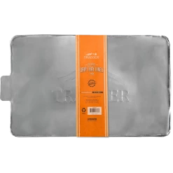 Traeger BAC578 Drip Tray Liner (5 Pack) Tailgater/Bronson