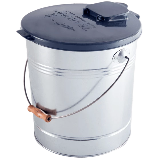BBQ Replacement Parts Traeger BAC587 Pellet Storage Metal Bucket 2 BBQ Replacement Parts Traeger BAC587 Pellet Storage Metal Bucket