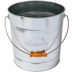 BBQ Replacement Parts Traeger BAC587 Pellet Storage Metal Bucket