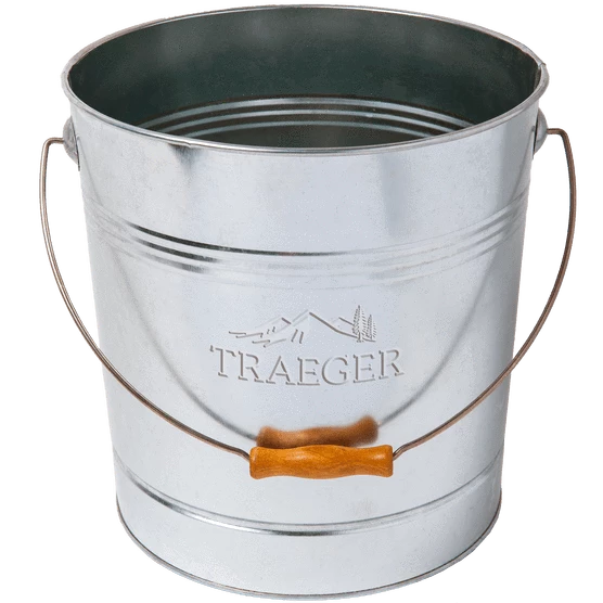 BBQ Replacement Parts Traeger BAC587 Pellet Storage Metal Bucket 1 BBQ Replacement Parts Traeger BAC587 Pellet Storage Metal Bucket
