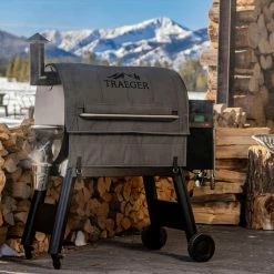 Traeger BAC627 - Traeger Insulation Blanket Pro 780
