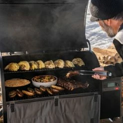 Traeger BAC627 - Traeger Insulation Blanket Pro 780 5 Traeger BAC627 - Traeger Insulation Blanket Pro 780