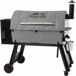BBQ Accessories Traeger BAC628 - Traeger Insulation Blanket Pro 34