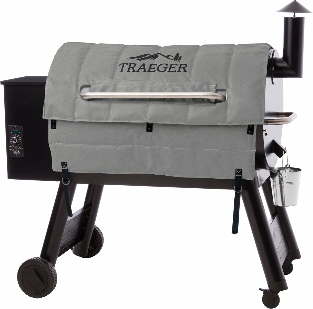 BBQ Accessories Traeger BAC628 - Traeger Insulation Blanket Pro 34 1 BBQ Accessories Traeger BAC628 - Traeger Insulation Blanket Pro 34
