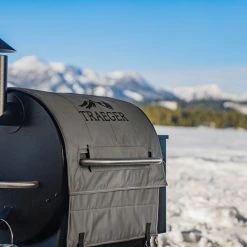 BBQ Accessories Traeger BAC628 - Traeger Insulation Blanket Pro 34 6 BBQ Accessories Traeger BAC628 - Traeger Insulation Blanket Pro 34