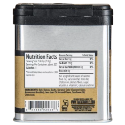 Sauces & Rubs Traeger Blackened Saskatchewan Rub