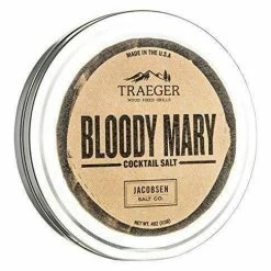 Traeger Bloody Mary Cocktail Salt 4 Oz. SPC175