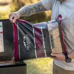 Traeger Cherry Wood Pellets 20 Lb Bag