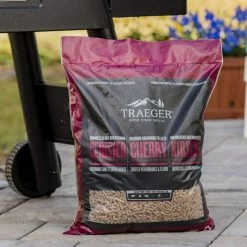 Traeger Cherry Wood Pellets 20 Lb Bag