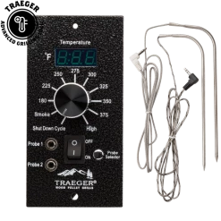 Traeger Digital Pro Controller BBQ Replacement Parts