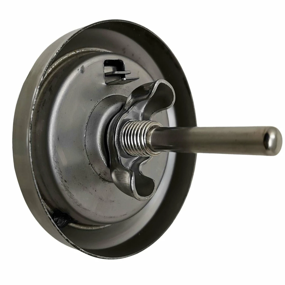 BBQ Replacement Parts Traeger Dome Thermomiter Century 885 KIT0561 2 BBQ Replacement Parts Traeger Dome Thermomiter Century 885 KIT0561