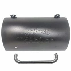 Traeger Door Assembly Black Bronson KIT0121