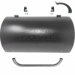 Traeger Door Assembly Black Pro 780 KIT0430