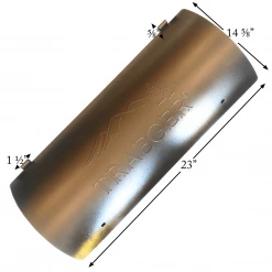 Traeger Door Assembly Bronze 22 Series KIT0003