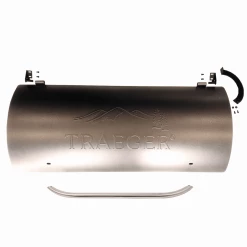 BBQ Replacement Parts Traeger Door Assembly Bronze 34 Series KIT0017