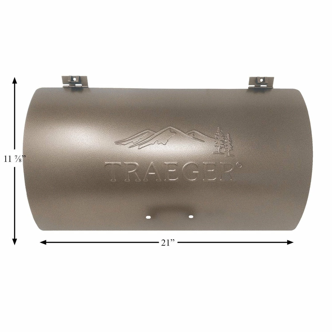 Traeger Door Assembly Bronze Junior KIT0031 3 Traeger Door Assembly Bronze Junior KIT0031