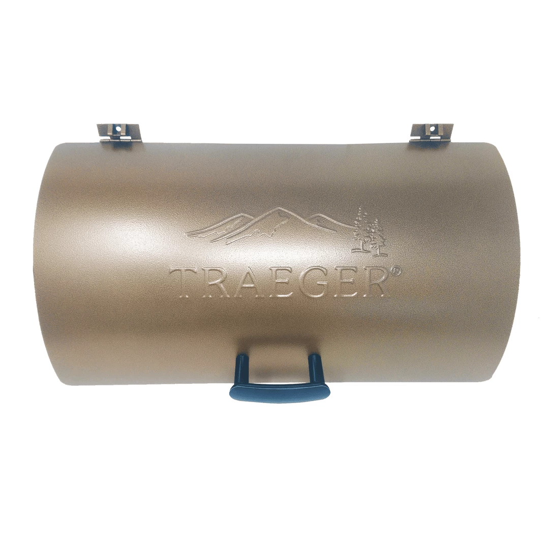 Traeger Door Assembly Bronze Junior KIT0031 1 Traeger Door Assembly Bronze Junior KIT0031