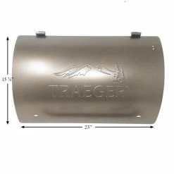 BBQ Replacement Parts Traeger Door Assembly Bronze Pro 575 KIT0421