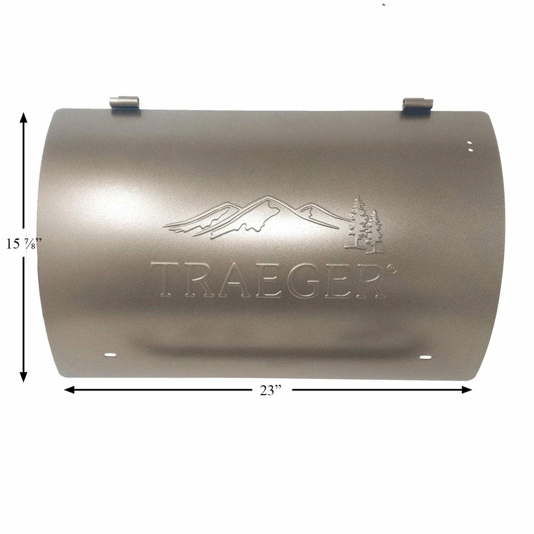 BBQ Replacement Parts Traeger Door Assembly Bronze Pro 575 KIT0421 2 BBQ Replacement Parts Traeger Door Assembly Bronze Pro 575 KIT0421