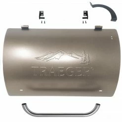 BBQ Replacement Parts Traeger Door Assembly Bronze Pro 575 KIT0421 7 BBQ Replacement Parts Traeger Door Assembly Bronze Pro 575 KIT0421