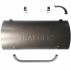 Traeger Door Assembly Bronze Pro 780 KIT0433 BBQ Replacement Parts