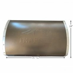 Traeger Door Assembly Bronze Select KIT0059 BBQ Replacement Parts