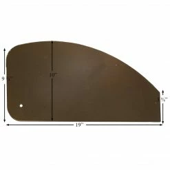 Traeger Door Assembly Bronze Select KIT0059 BBQ Replacement Parts