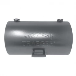 Traeger Door Assembly Silver Junior Tailgater KIT0120 BBQ Replacement Parts