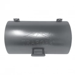 Traeger Door Assembly Silver Junior Tailgater KIT0120 BBQ Replacement Parts