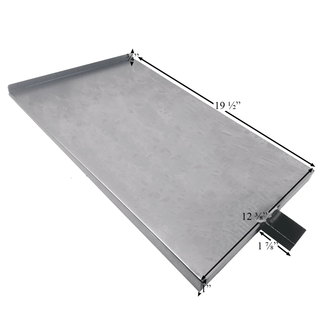 Traeger Drip Tray Junior Tailgater Bronson SUB025 2 Traeger Drip Tray Junior Tailgater Bronson SUB025