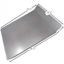 Traeger Drip Tray Xl Com190 BCA132 Grease Trays, Grease Cups & Drip Pans
