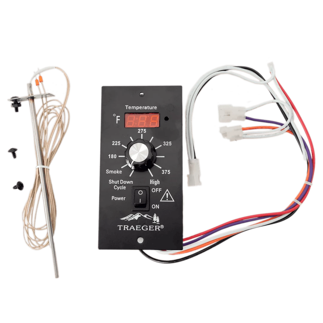 Traeger Elite Digital Controller Com200x KIT0569 1 Traeger Elite Digital Controller Com200x KIT0569