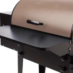 Traeger Folding Front Shelf - Tailgater Series