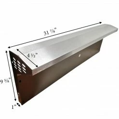 BBQ Replacement Parts Traeger Front Stainless Steel Shelf Select KIT0057