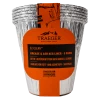 Traeger Grease & Ash Keg Liner 5 Pack Grease Trays, Grease Cups & Drip Pans