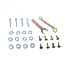 Traeger Hardware Kit Xl HDW042