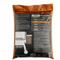 Traeger Hickory Wood Pellets 20 Lb Bag