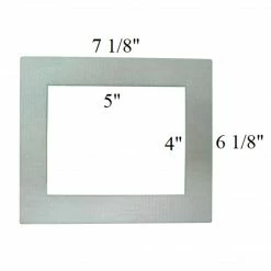 Traeger Hopper/ Barrel Gasket (Square) INS144