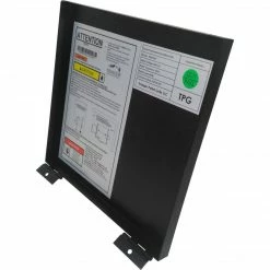 Traeger Hopper Lid Black Kit KIT0015 BBQ Replacement Parts