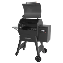 Traeger Ironwood 650 Pellet Grill TFB65BLFC BBQs & Smokers