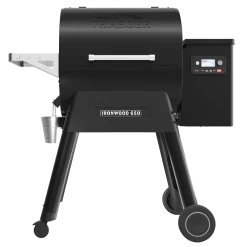 Traeger Ironwood 650 Pellet Grill TFB65BLFC BBQs & Smokers