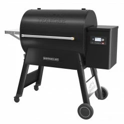 Traeger Ironwood 885 Pellet Grill TFB89BLFC BBQs & Smokers